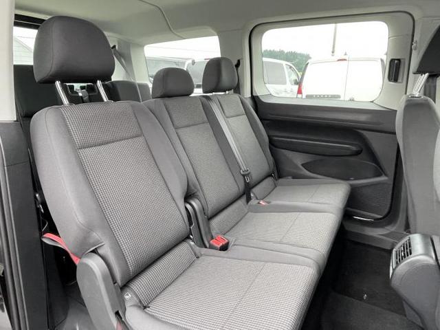 Volkswagen Caddy Maxi 7-Sitzer 2.0 TDI 90kW (122 PS) 7-Gang DSG 