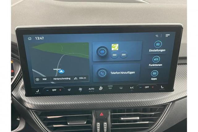 Ford Kuga ST-Line 1.5 EcoBoost 137kW (186 PS) 8-Gang-Automatikgetriebe 