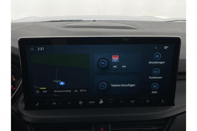 Ford Kuga ST-Line 1.5 EcoBoost 137kW (186 PS) 8-Gang-Automatikgetriebe 