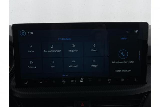 Ford Kuga ST-Line 1.5 EcoBoost 137kW (186 PS) 8-Gang-Automatikgetriebe 