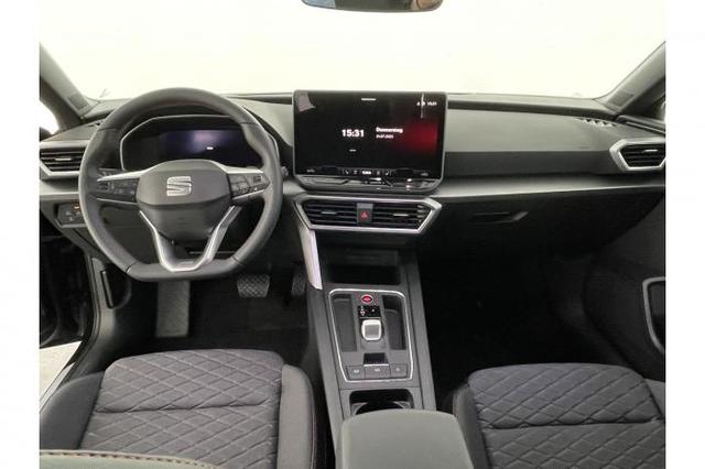 Seat Leon Sportstourer FR Plus 1.5 eTSI 110kW (150 PS) 7-Gang DSG 