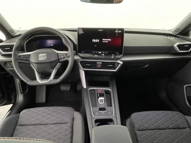 Seat Leon Sportstourer FR Plus 1.5 eTSI 110kW (150 PS) 7-Gang DSG 