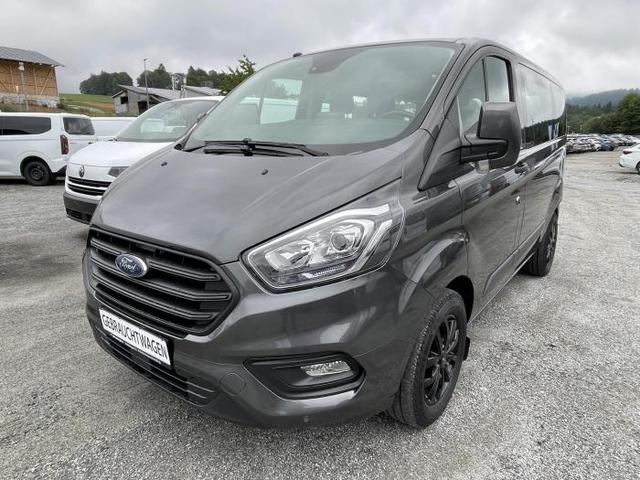 Ford Transit Custom - Kombi 320 L1 TDCi Trend *LED*PDC*Klima*Radio*