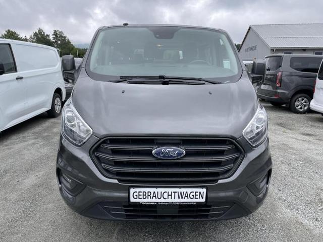Ford Transit Custom Kombi 320 L1 TDCi Trend *LED*PDC*Klima*Radio* 