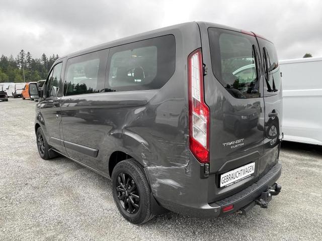 Ford Transit Custom Kombi 320 L1 TDCi Trend *LED*PDC*Klima*Radio* 