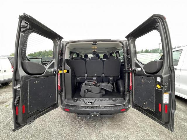 Ford Transit Custom Kombi 320 L1 TDCi Trend *LED*PDC*Klima*Radio* 