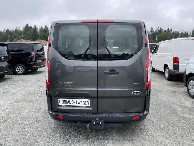 Ford Transit Custom Kombi 320 L1 TDCi Trend *LED*PDC*Klima*Radio* 