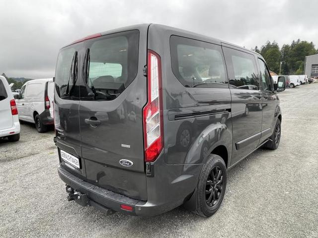 Ford Transit Custom Kombi 320 L1 TDCi Trend *LED*PDC*Klima*Radio* 