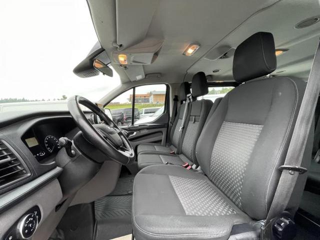 Ford Transit Custom Kombi 320 L1 TDCi Trend *LED*PDC*Klima*Radio* 