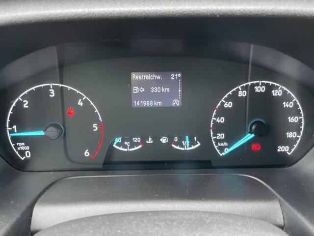 Ford Transit Custom Kombi 320 L1 TDCi Trend *LED*PDC*Klima*Radio* 