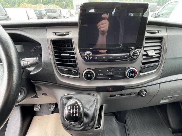 Ford Transit Custom Kombi 320 L1 TDCi Trend *LED*PDC*Klima*Radio* 