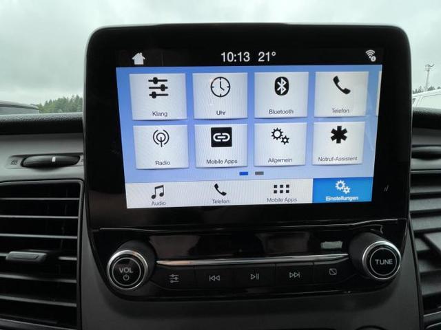 Ford Transit Custom Kombi 320 L1 TDCi Trend *LED*PDC*Klima*Radio* 