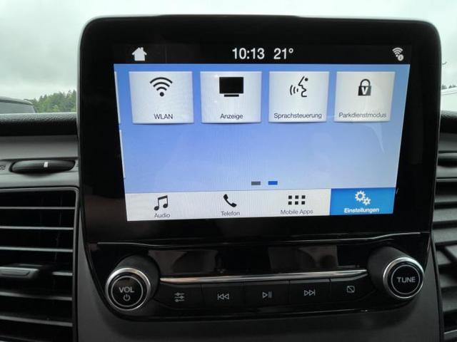 Ford Transit Custom Kombi 320 L1 TDCi Trend *LED*PDC*Klima*Radio* 