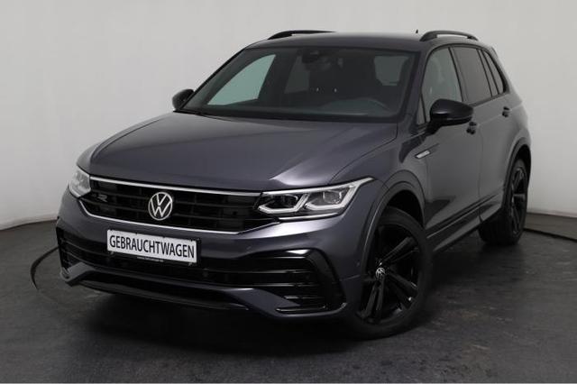 Volkswagen Tiguan - R-Line 2.0 TDI 4Motion *AHK*NAVI*ACC*SHZ*