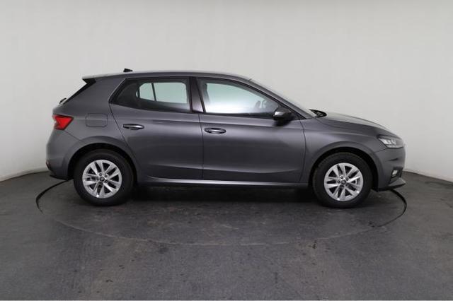 Skoda Fabia Limited Edition Plus 1.0 TSI 85 KW (116 PS) 7-Gang DSG 