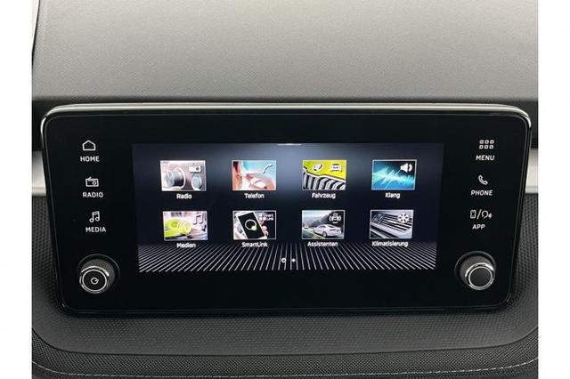 Skoda Fabia Limited Edition Plus 1.0 TSI 85 KW (116 PS) 7-Gang DSG 