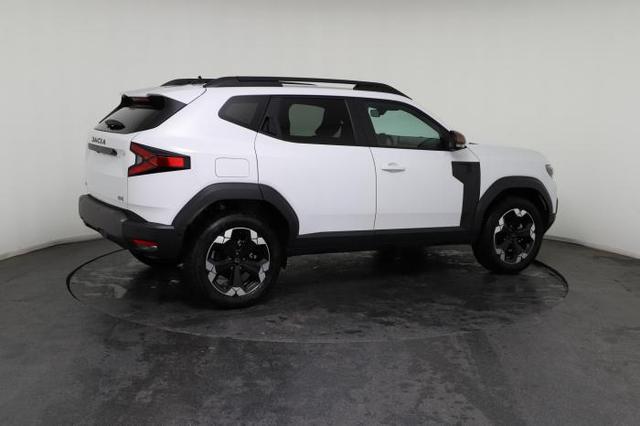 Dacia Duster Extreme 1.2 TCE 4x4 96kW (130 PS) 6-Gang-Schaltgetriebe 