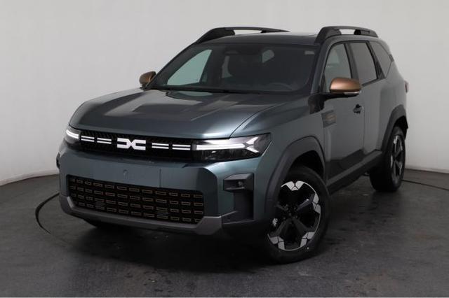 Dacia Bigster - Extreme TCe 130 1.2 Mild-Hybrid 96kW (131 PS) 6-Gang Schaltgetriebe 4x4