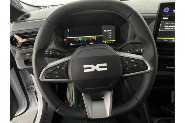 Dacia Bigster Extreme TCe 130 1.2 Mild-Hybrid 96kW (131 PS) 6-Gang Schaltgetriebe 4x4 