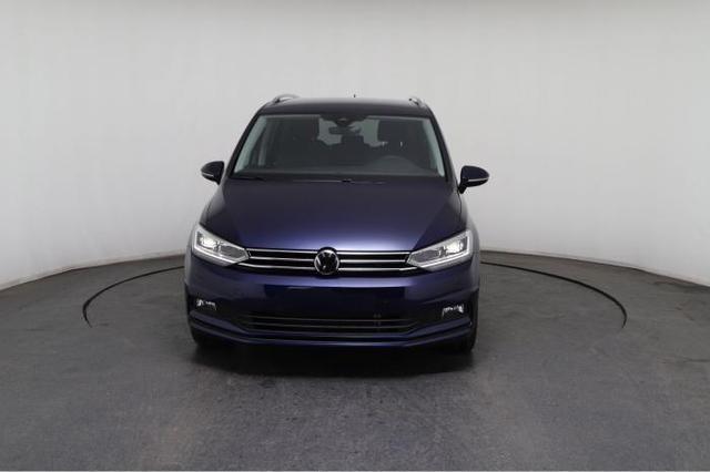 Volkswagen Touran Limited Edition 7-Sitzer 1.5 TSI 110 KW (150 PS) 7-Gang DSG 