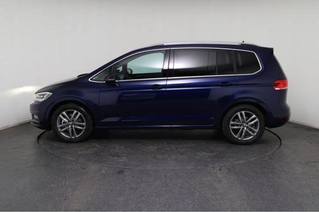 Volkswagen Touran Limited Edition 7-Sitzer 1.5 TSI 110 KW (150 PS) 7-Gang DSG 