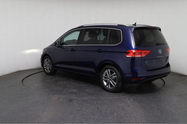 Volkswagen Touran Limited Edition 7-Sitzer 1.5 TSI 110 KW (150 PS) 7-Gang DSG 