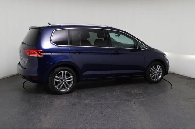 Volkswagen Touran Limited Edition 7-Sitzer 1.5 TSI 110 KW (150 PS) 7-Gang DSG 