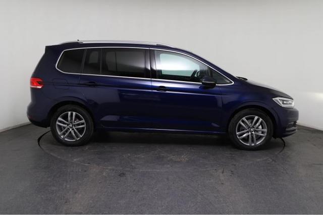 Volkswagen Touran Limited Edition 7-Sitzer 1.5 TSI 110 KW (150 PS) 7-Gang DSG 