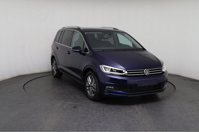 Volkswagen Touran Limited Edition 7-Sitzer 1.5 TSI 110 KW (150 PS) 7-Gang DSG 