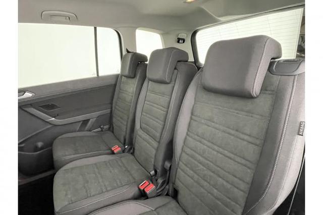 Volkswagen Touran Limited Edition 7-Sitzer 1.5 TSI 110 KW (150 PS) 7-Gang DSG 