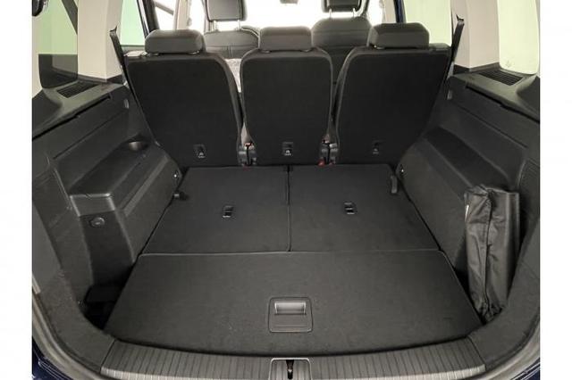 Volkswagen Touran Limited Edition 7-Sitzer 1.5 TSI 110 KW (150 PS) 7-Gang DSG 