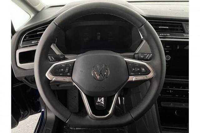 Volkswagen Touran Limited Edition 7-Sitzer 1.5 TSI 110 KW (150 PS) 7-Gang DSG 
