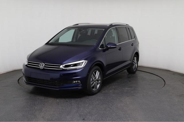Volkswagen Touran Limited Edition 7-Sitzer 1.5 TSI 110 KW (150 PS) 7-Gang DSG 