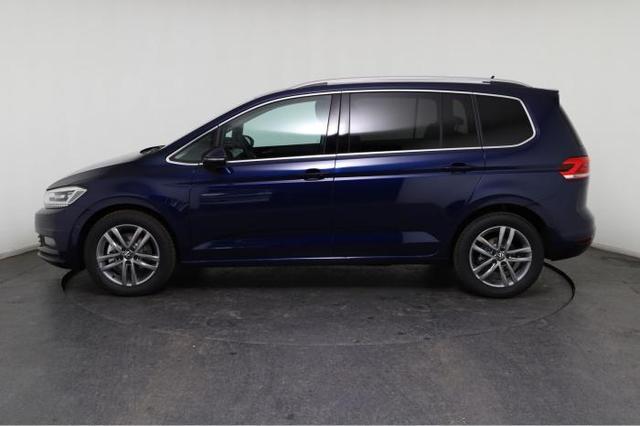 Volkswagen Touran Limited Edition 7-Sitzer 1.5 TSI 110 KW (150 PS) 7-Gang DSG 