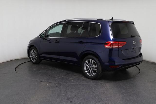 Volkswagen Touran Limited Edition 7-Sitzer 1.5 TSI 110 KW (150 PS) 7-Gang DSG 