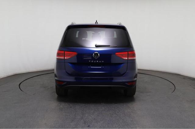Volkswagen Touran Limited Edition 7-Sitzer 1.5 TSI 110 KW (150 PS) 7-Gang DSG 