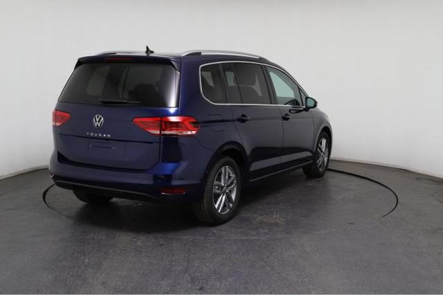 Volkswagen Touran Limited Edition 7-Sitzer 1.5 TSI 110 KW (150 PS) 7-Gang DSG 