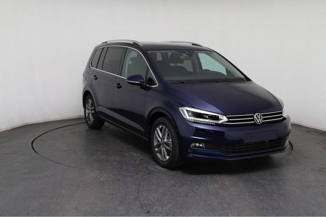 Volkswagen Touran Limited Edition 7-Sitzer 1.5 TSI 110 KW (150 PS) 7-Gang DSG 