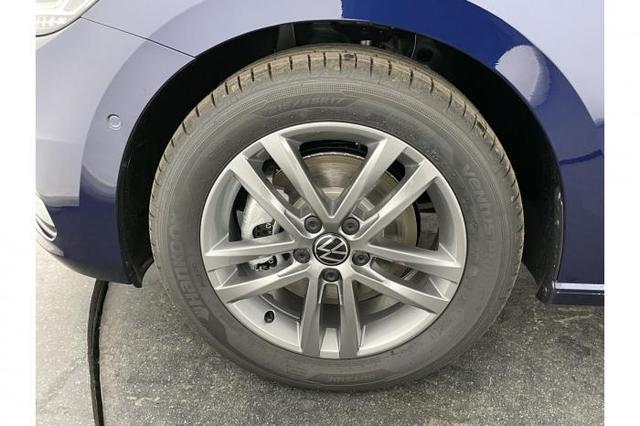 Volkswagen Touran Limited Edition 7-Sitzer 1.5 TSI 110 KW (150 PS) 7-Gang DSG 