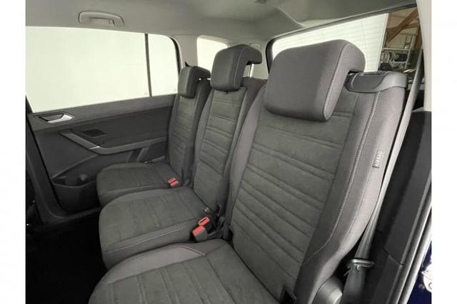 Volkswagen Touran Limited Edition 7-Sitzer 1.5 TSI 110 KW (150 PS) 7-Gang DSG 