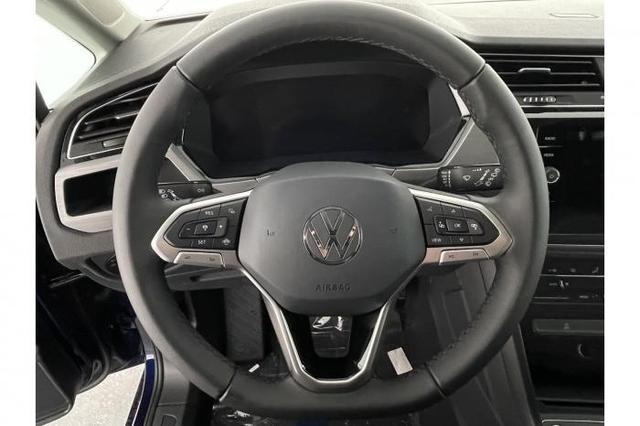 Volkswagen Touran Limited Edition 7-Sitzer 1.5 TSI 110 KW (150 PS) 7-Gang DSG 