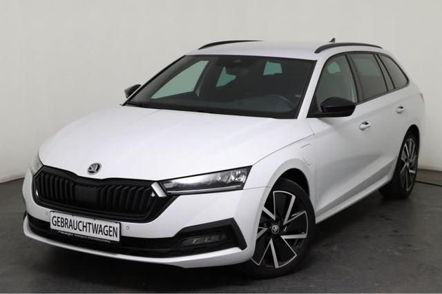 Skoda Octavia Combi - Style 1.4 eTSI 150kW (204 PS) iV
