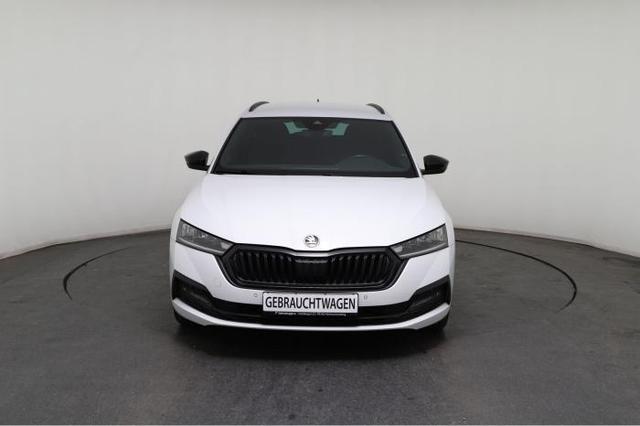 Skoda Octavia Combi Style 1.4 eTSI 150kW (204 PS) iV 
