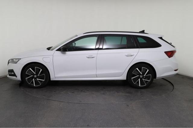 Skoda Octavia Combi Style 1.4 eTSI 150kW (204 PS) iV 
