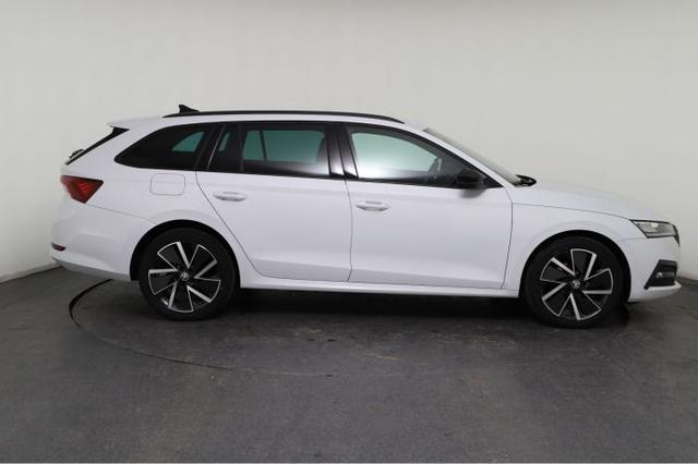 Skoda Octavia Combi Style 1.4 eTSI 150kW (204 PS) iV 