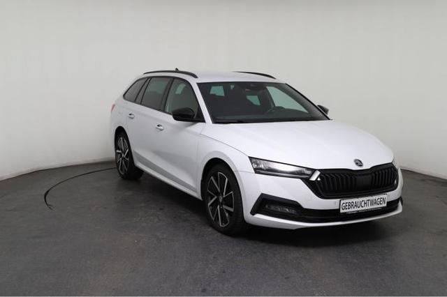 Skoda Octavia Combi Style 1.4 eTSI 150kW (204 PS) iV 