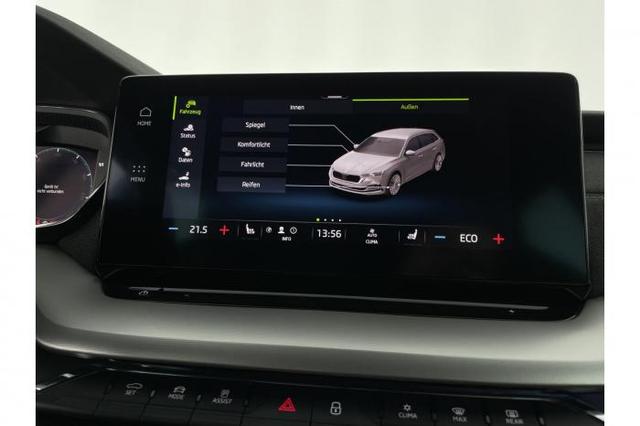 Skoda Octavia Combi Style 1.4 eTSI 150kW (204 PS) iV 