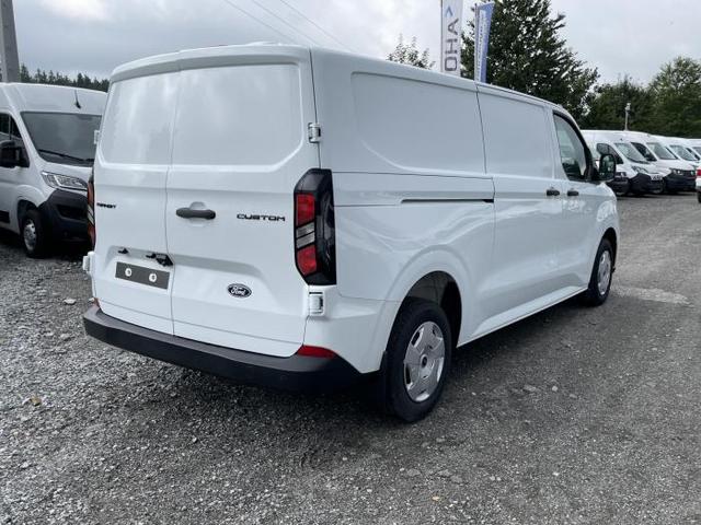 Ford Transit Custom Trend Kasten L2 320 2.0 EcoBlue 100 KW (136 PS) 6-Gang-Schaltgetriebe 