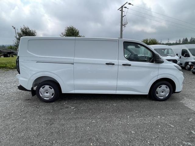 Ford Transit Custom Trend Kasten L2 320 2.0 EcoBlue 100 KW (136 PS) 6-Gang-Schaltgetriebe 