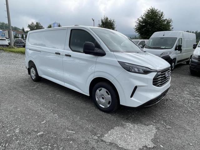 Ford Transit Custom Trend Kasten L2 320 2.0 EcoBlue 100 KW (136 PS) 6-Gang-Schaltgetriebe 